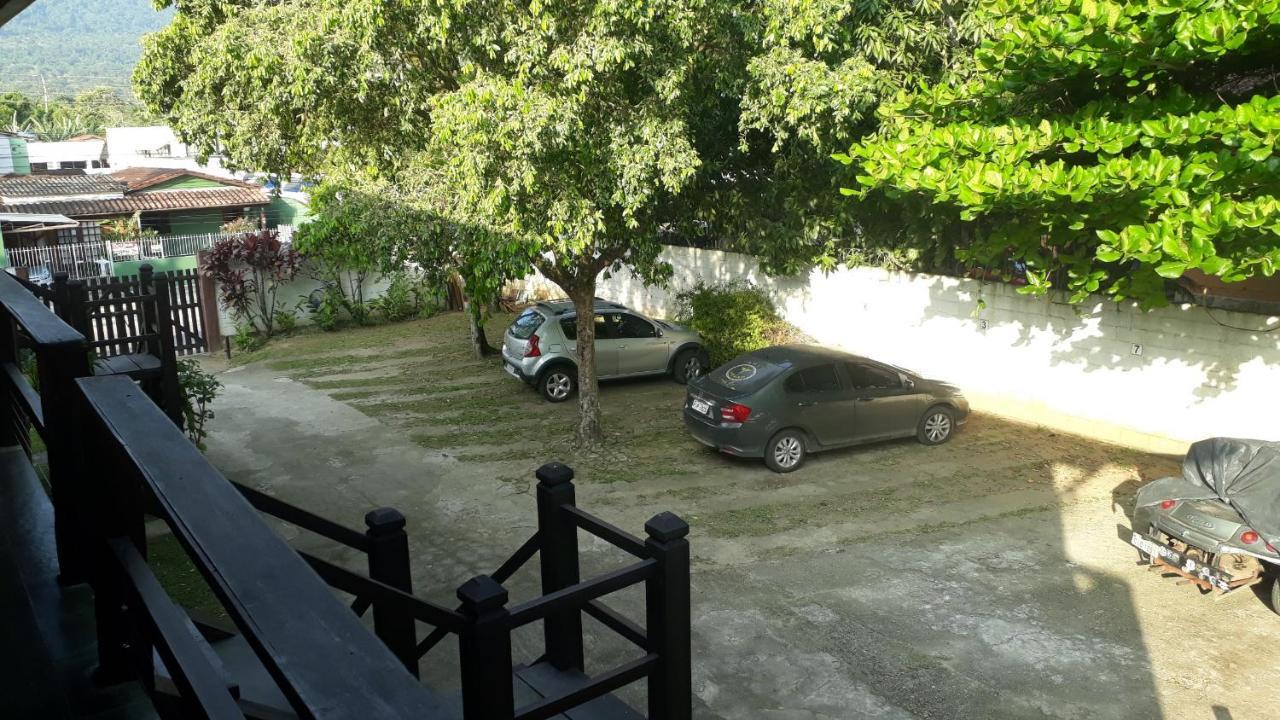 Casa Vento Leste Ilhabela Eksteriør billede