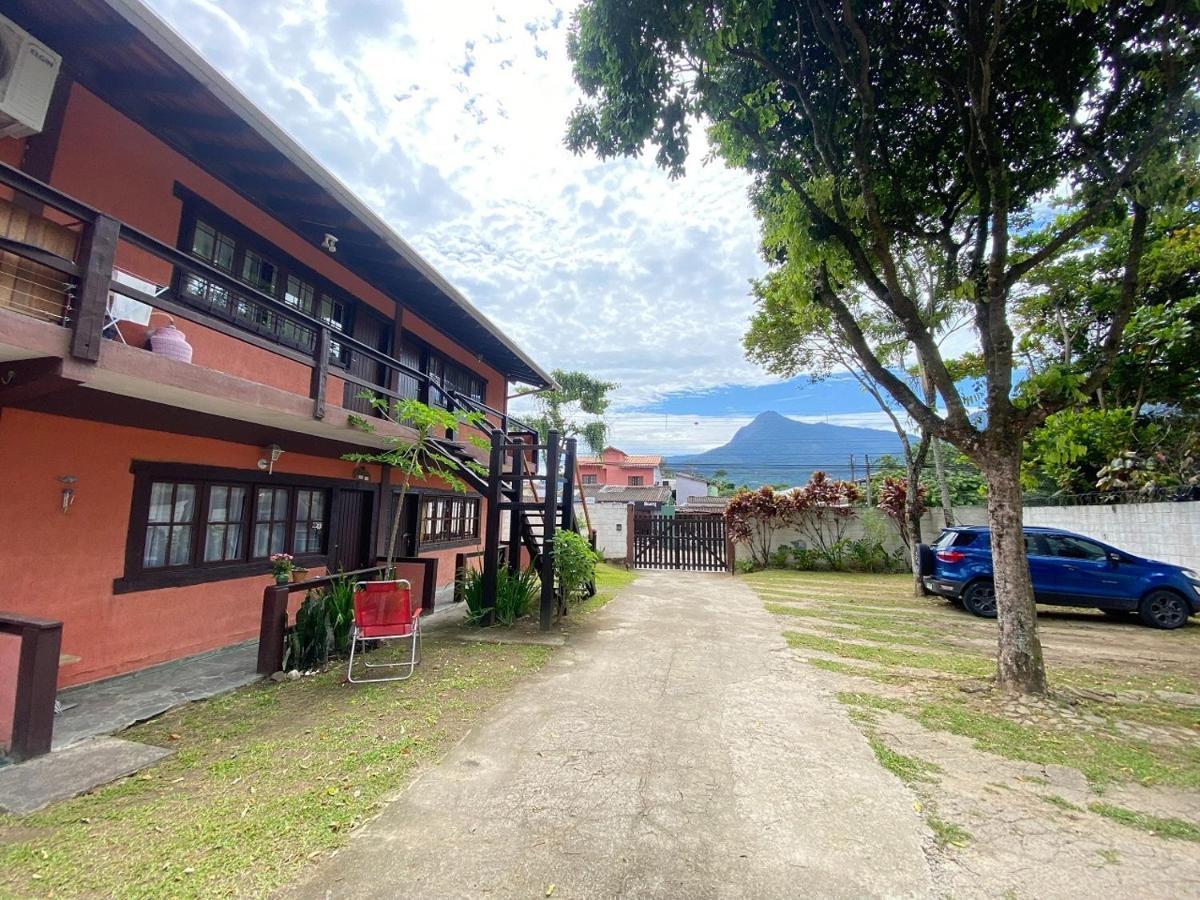 Casa Vento Leste Ilhabela Eksteriør billede