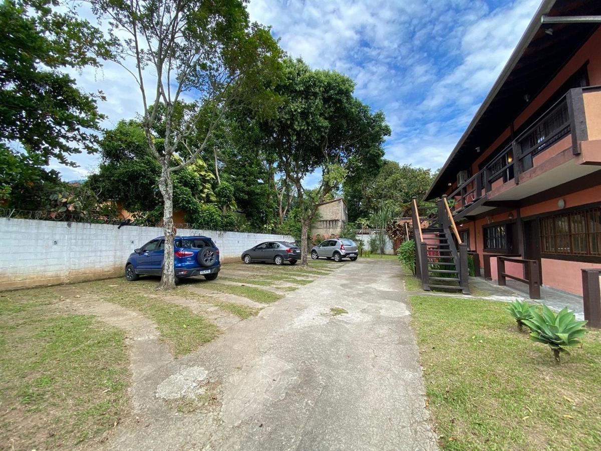 Casa Vento Leste Ilhabela Eksteriør billede