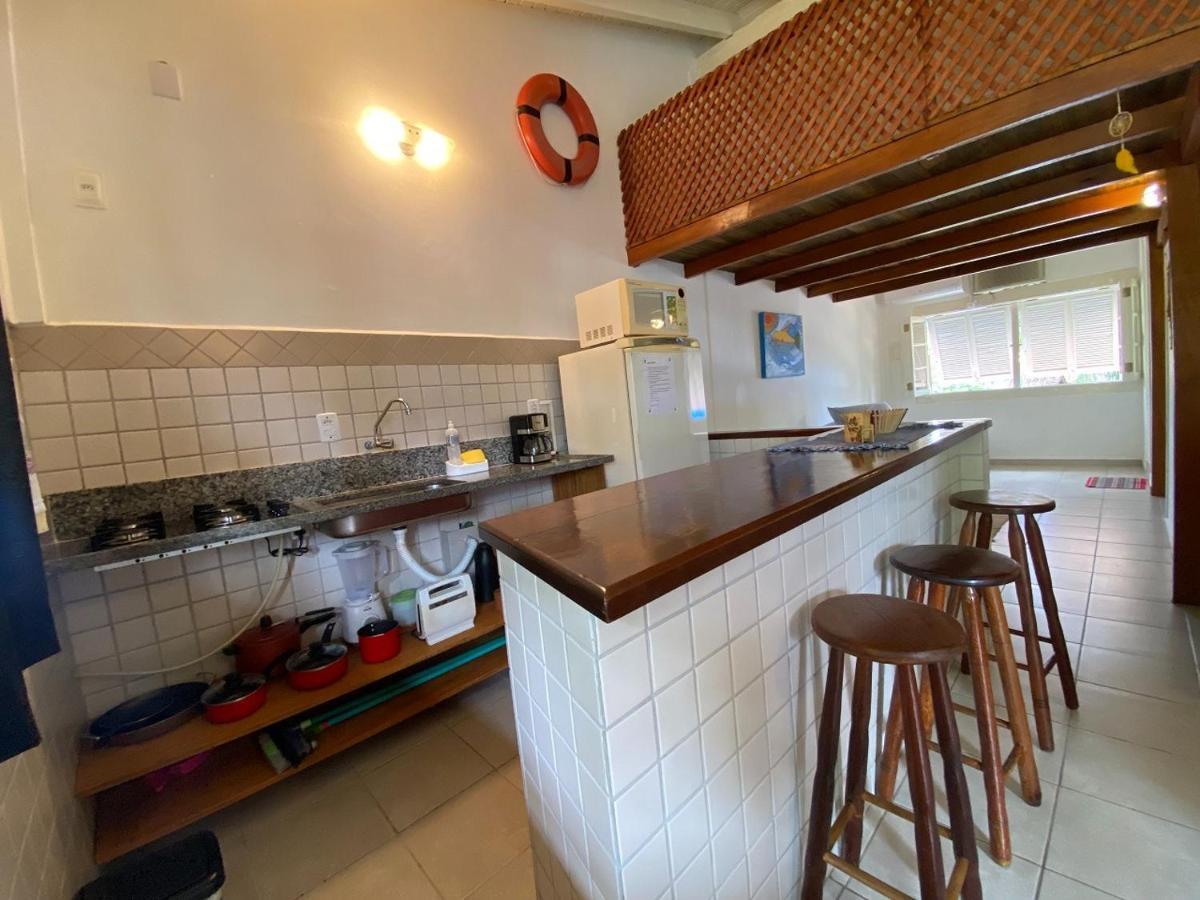 Casa Vento Leste Ilhabela Eksteriør billede