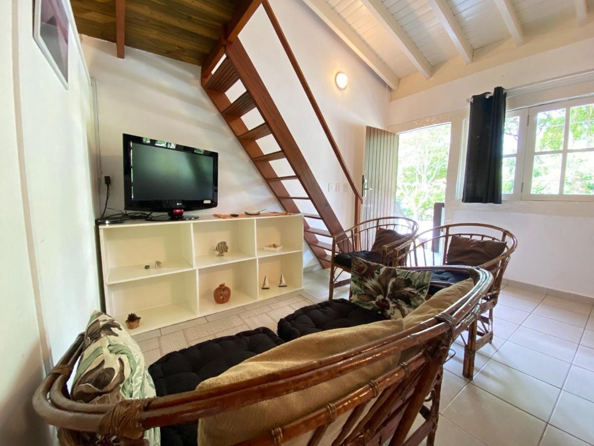 Casa Vento Leste Ilhabela Eksteriør billede