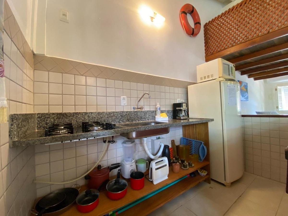 Casa Vento Leste Ilhabela Eksteriør billede