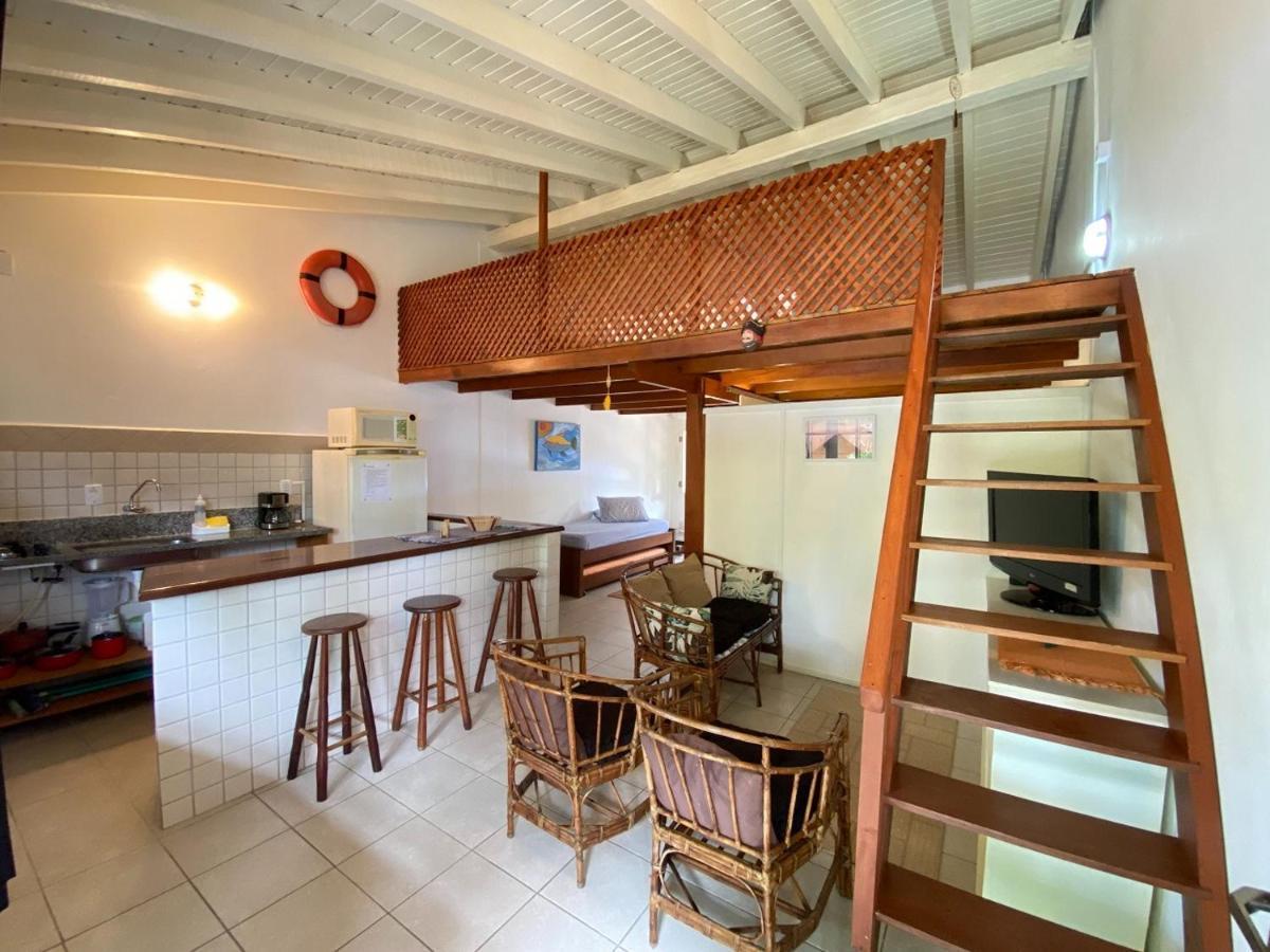 Casa Vento Leste Ilhabela Eksteriør billede